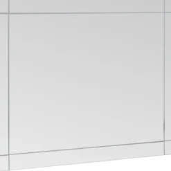 Seinäpeili 100x60 cm lasi