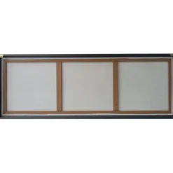 Seinätaulu Home4You WALLY 50x140 cm, syksy ja sumu, sininen