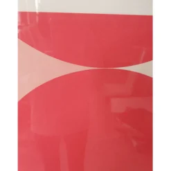 Seinätaulu Home4You WALLY 80x120 cm, abstrakti auringonlasku, akryyli, monivärinen