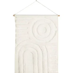 Seinävaate Venture Home Nikita, 70x100cm, valkoinen