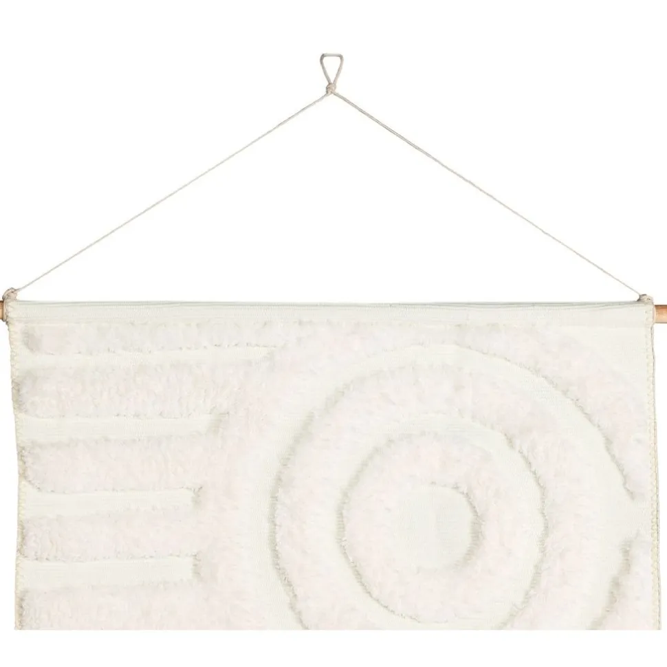 Seinävaate Venture Home Nikita, 70x100cm, valkoinen