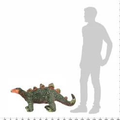 Seisova leludinosaurus Stegosaurus XXL