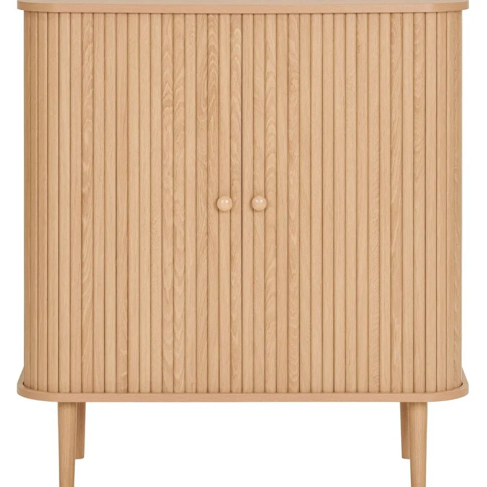 Senkki House Nordic Nikko, 80x40x87cm, ruskea