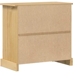 Senkki Corona 80x40x75 cm täysi mänty (05679)