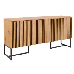 Senkki Home4You Hampton 160x40x80cm, tammi