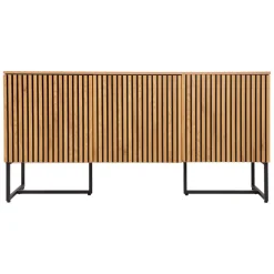 Senkki Home4You Hampton 160x40x80cm, tammi