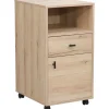 Senkki Home4You LESTER 40x48xK76 cm, melamiini
