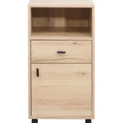 Senkki Home4You LESTER 40x48xK76 cm, melamiini