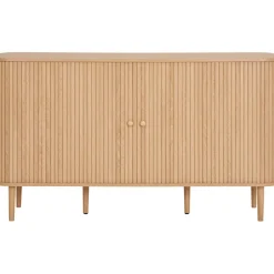 Senkki House Nordic Nikko, 140x40x79cm, ruskea