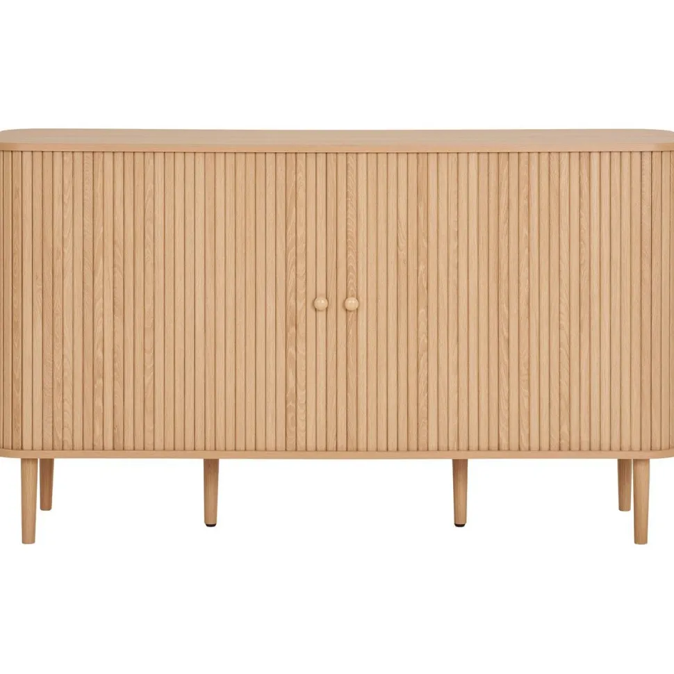 Senkki House Nordic Nikko, 140x40x79cm, ruskea