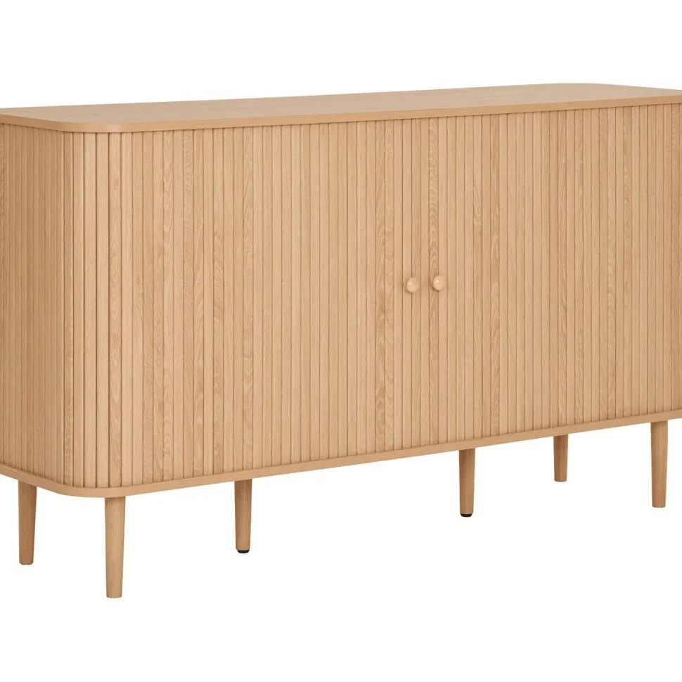 Senkki House Nordic Nikko, 140x40x79cm, ruskea
