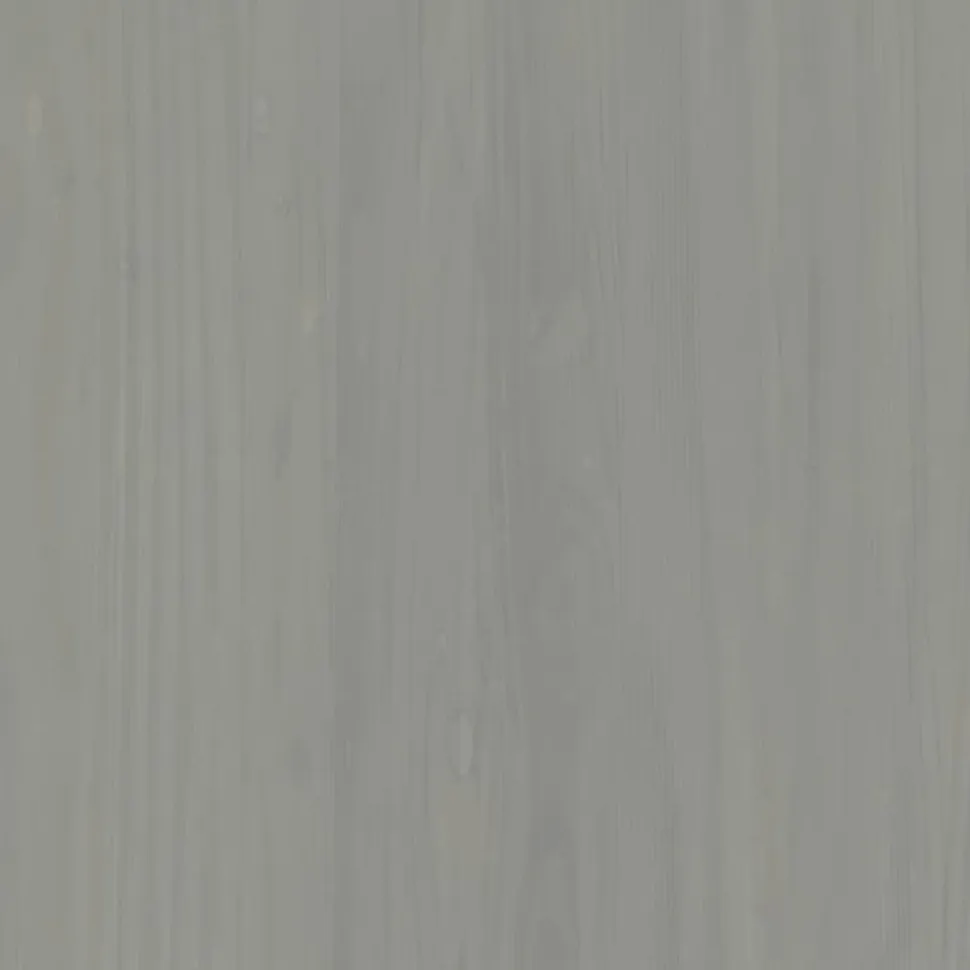 Senkki laatikoilla VIGO 113x40x75 cm harmaa täysi mänty (53189)