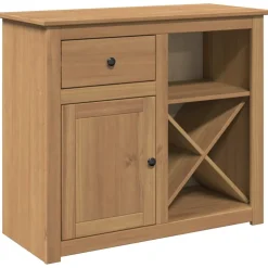 Senkki laatikolla Panama 93x40x80 cm täysi mänty (16386)