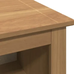 Senkki laatikolla Panama 93x40x80 cm täysi mänty (16386)