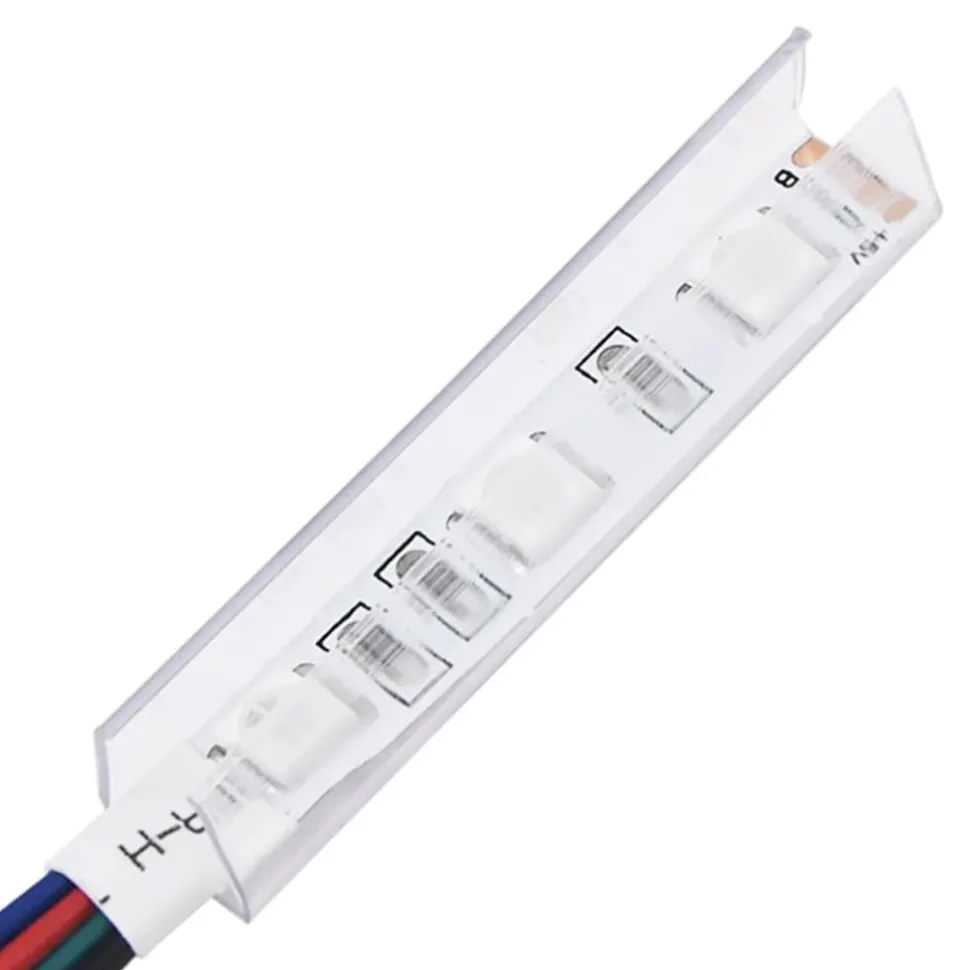 Senkki LED-valoilla betoninharmaa 60,5x37x100 cm (36710)