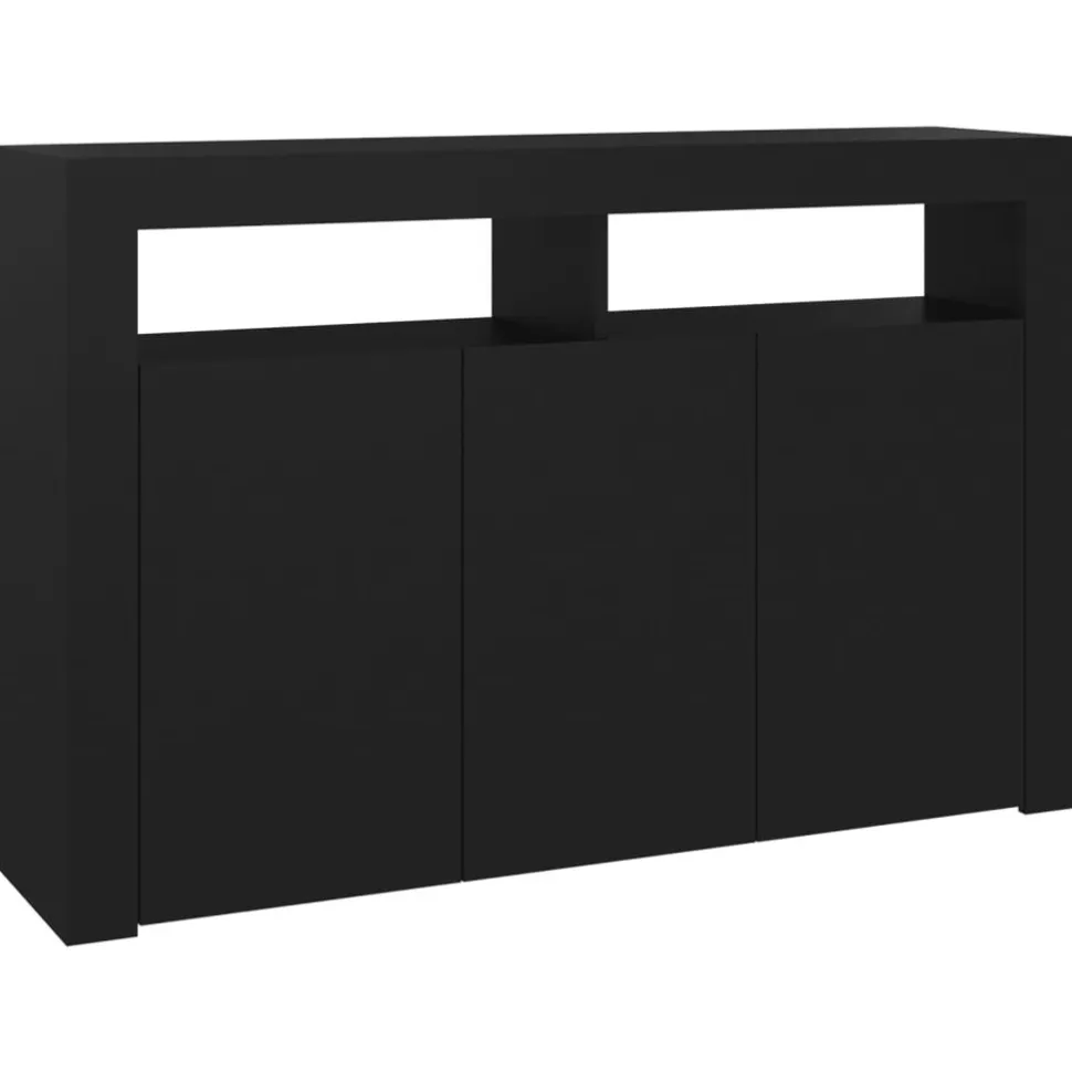 Senkki LED-valoilla, eri kokoja ja värejä