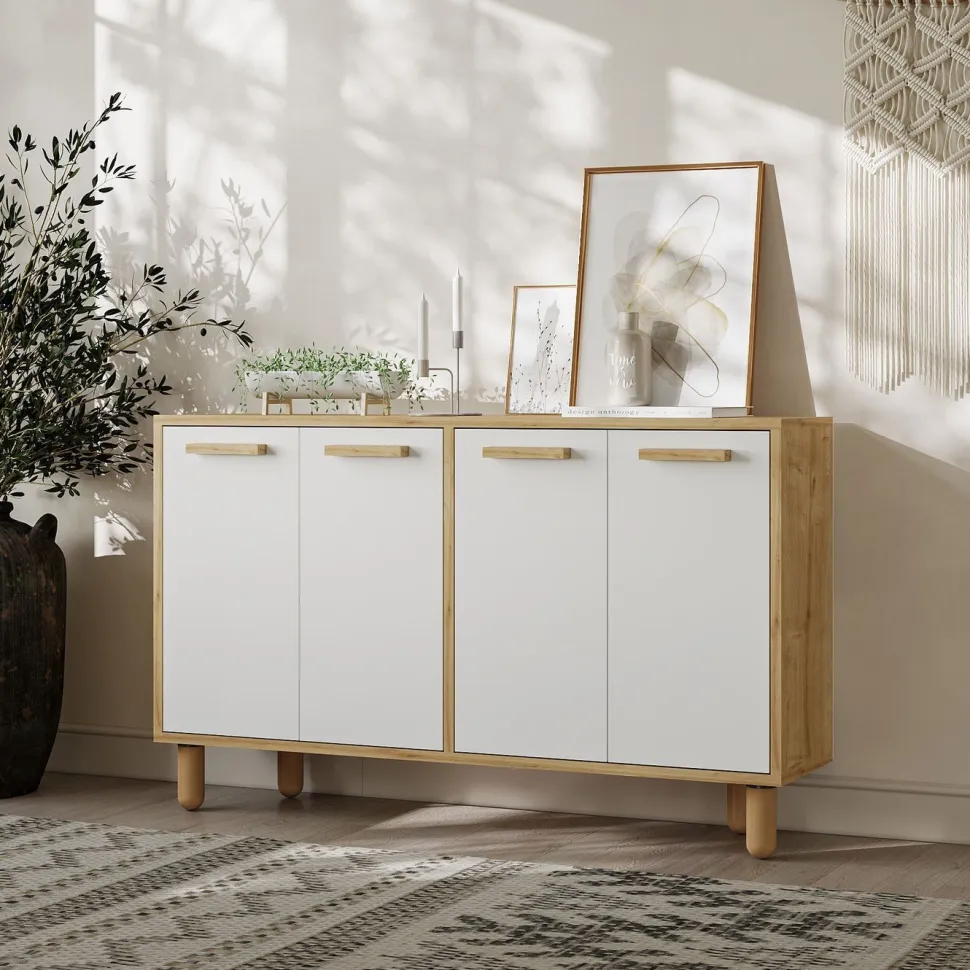 Senkki Linento Furniture Venedik, leveys 120cm