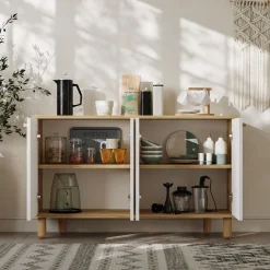 Senkki Linento Furniture Venedik, leveys 120cm