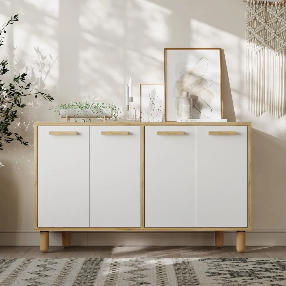 Senkki Linento Furniture Venedik, leveys 120cm