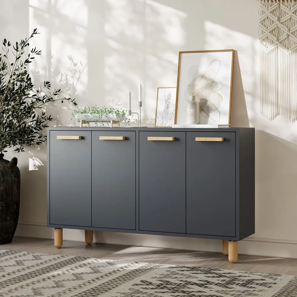 Senkki Linento Furniture Venedik, leveys 120cm