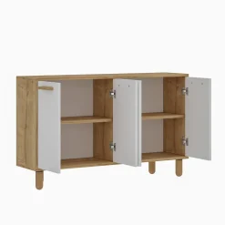 Senkki Linento Furniture Venedik, leveys 120cm