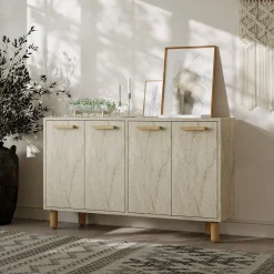Senkki Linento Furniture Venedik, leveys 120cm