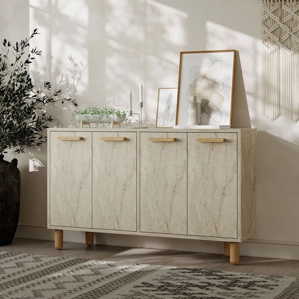 Senkki Linento Furniture Venedik, leveys 120cm