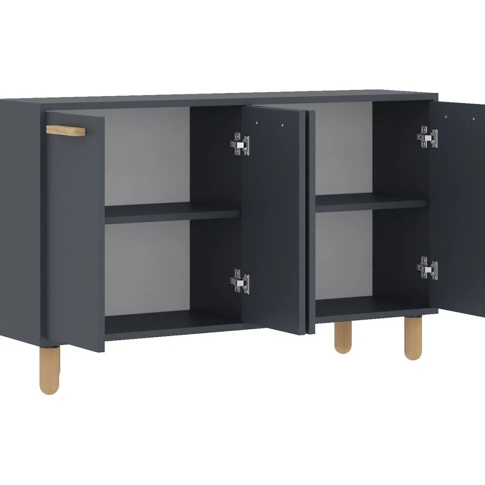 Senkki Linento Furniture Venedik, leveys 120cm