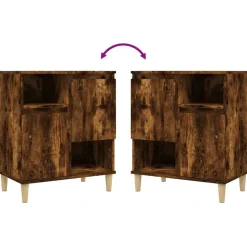 Senkki savutammi 60x35x70 cm tekninen puu (21145)