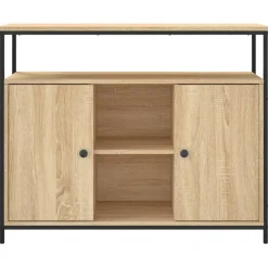 Senkki Sonoma tammi 100x35x80 cm tekninen puu (35500)