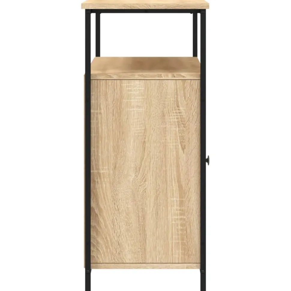 Senkki Sonoma tammi 100x35x80 cm tekninen puu (35500)