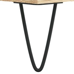 Senkki Sonoma-tammi 104x35x70 cm tekninen puu (27207)