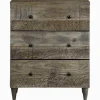 Senkki Vaaleanharmaa 60x33,5x75 cm Massiivipuu Mango (17795)