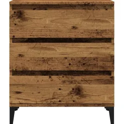 Senkki vanhaa puuta 60x35x70 cm tekninen puu (56482)
