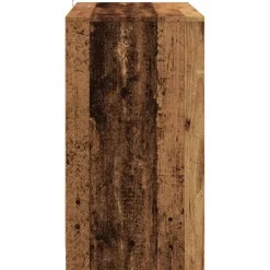 Senkki vanhaa puuta 70x41x75 cm tekninen puu (56776)