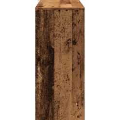 Senkki vanhaa puuta 102x33x75 cm tekninen puu (56780)