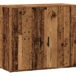 Senkki vanha puu 80x33x70 cm tekninen puu (57073)