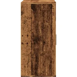 Senkki vanha puu 80x33x70 cm tekninen puu (57073)
