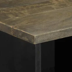 Senkki 80x33x75 cm Massiivipuu Mango (17819)