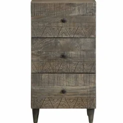 Senkki 40x33x75 cm Massiivipuu Mango (17815)