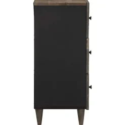 Senkki 40x33x75 cm Massiivipuu Mango (17815)