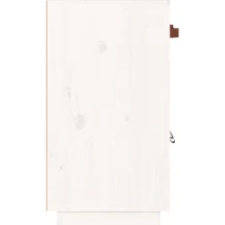 Senkki 2 65,5x40x75 cm mänty harmaa