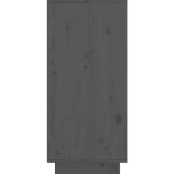 Senkki 5 60x34x75 cm mänty harmaa