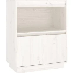 Senkki 5 60x34x75 cm mänty harmaa