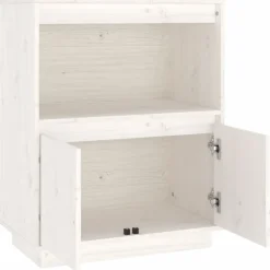 Senkki 5 60x34x75 cm mänty harmaa