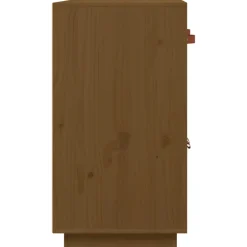 Senkki 98,5x40x75 cm mänty hunajanruskea