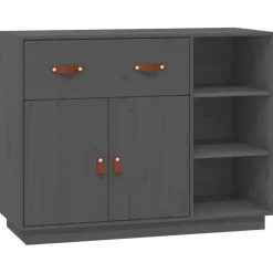 Senkki 98,5x40x75 cm mänty hunajanruskea