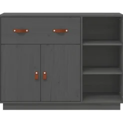 Senkki 98,5x40x75 cm mänty hunajanruskea