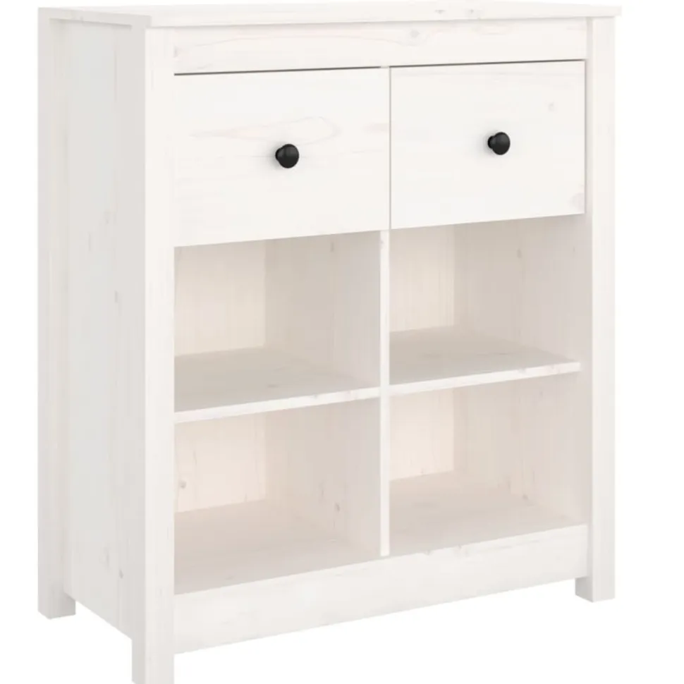 Senkki 2 70x35x80 cm mänty hunajanruskea