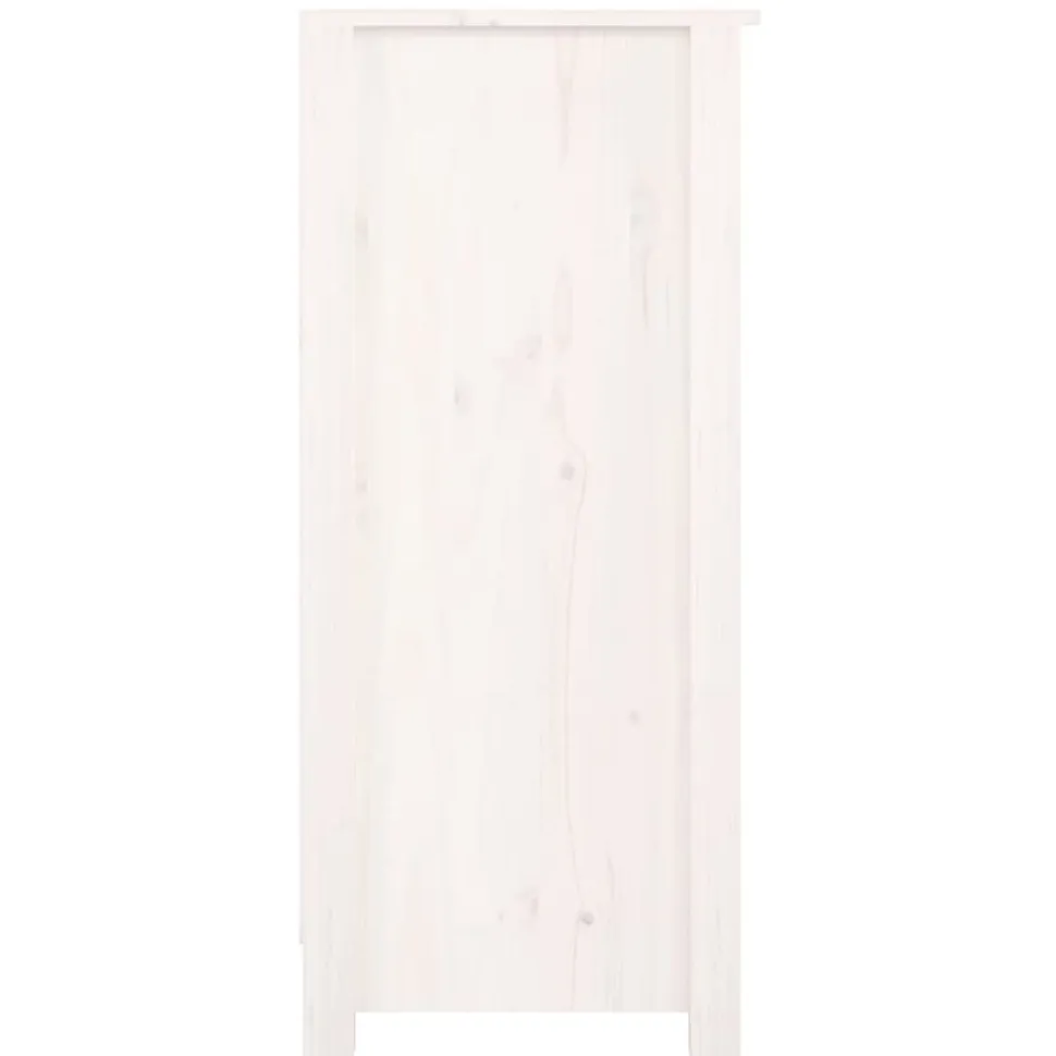 Senkki 2 70x35x80 cm mänty hunajanruskea